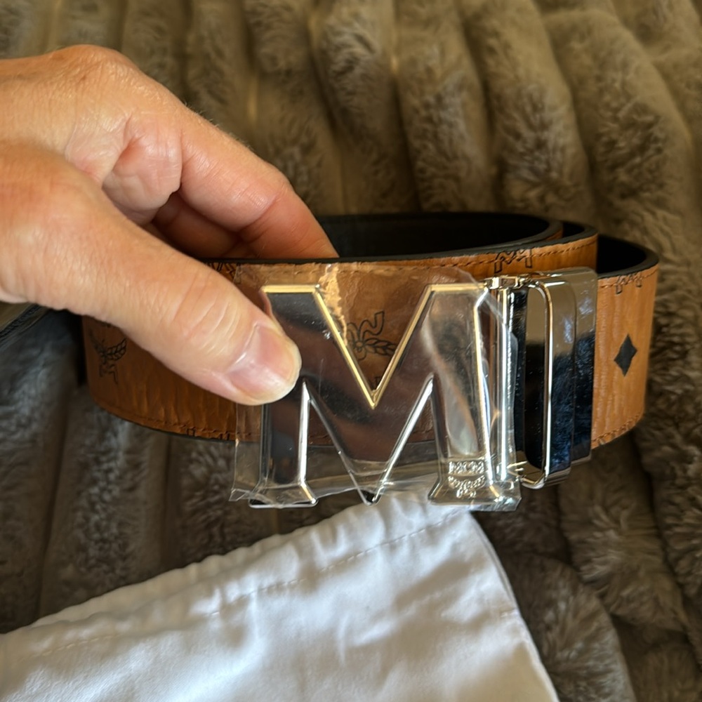 MCM BELT NEW - Picture 3 of 4